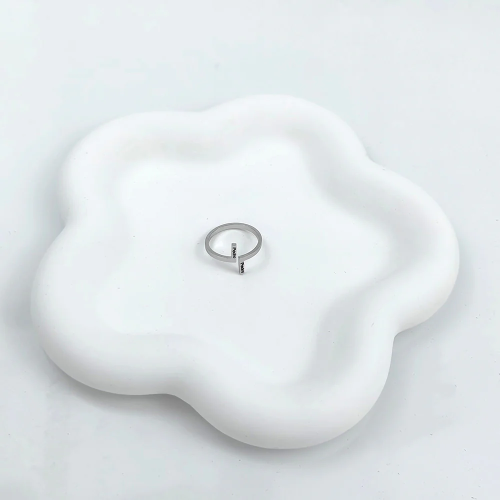 BAGUE AJUSTABLE JUSQU'À 2 PRÉNOMS - Image 4