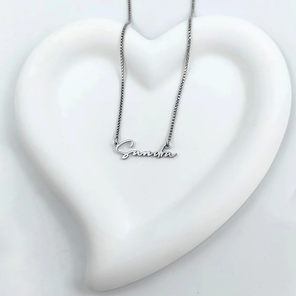 COLLIER 1 PRÉNOM - Image 4