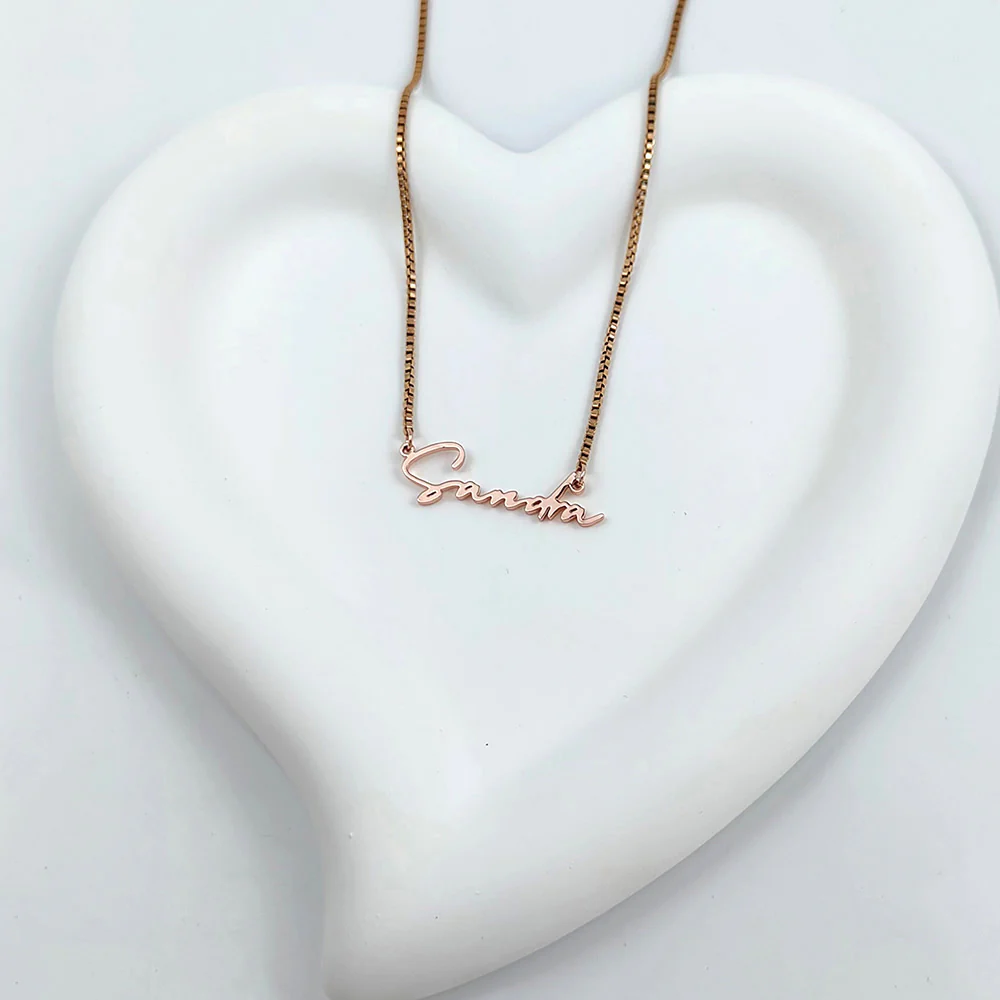 COLLIER 1 PRÉNOM - Image 6