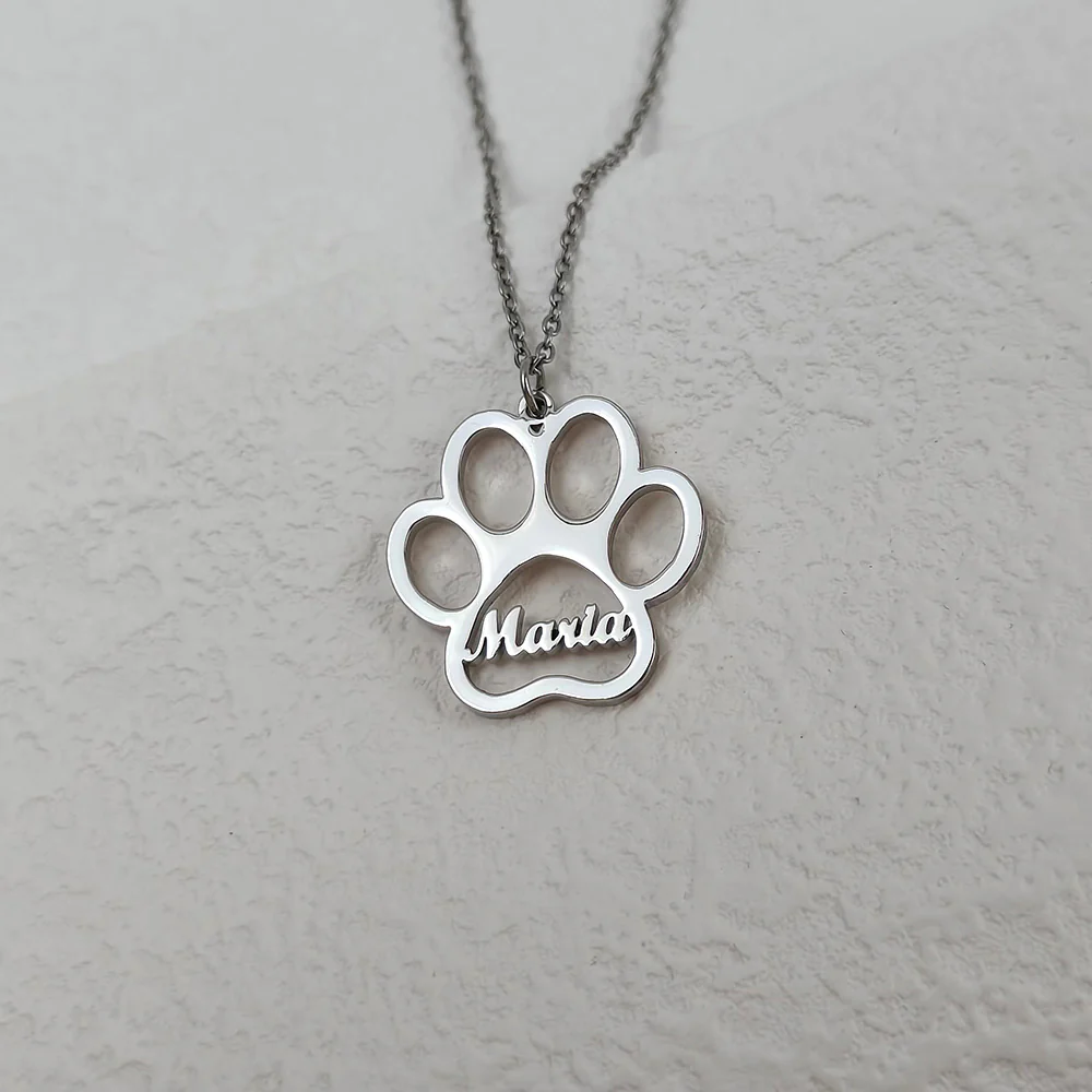 COLLIER ANIMAL 1 PRÉNOM - Image 4