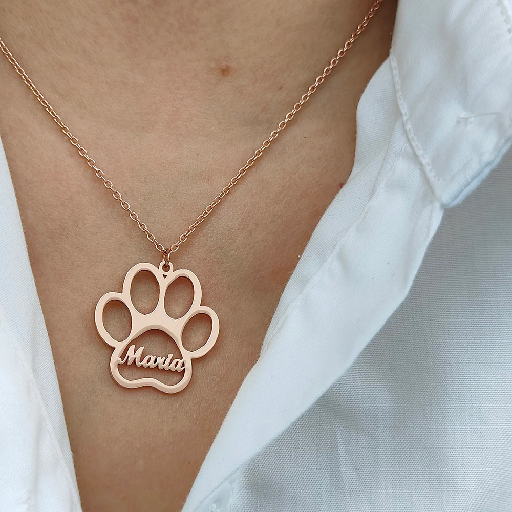 COLLIER ANIMAL 1 PRÉNOM - Image 5