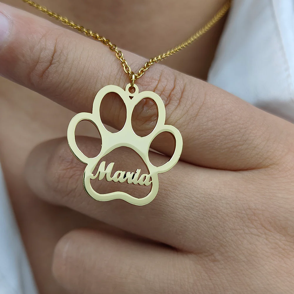 COLLIER ANIMAL 1 PRÉNOM - Image 7