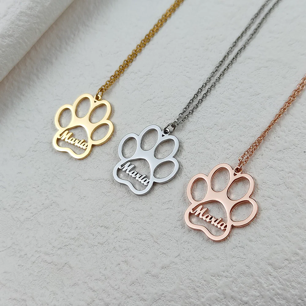 COLLIER ANIMAL 1 PRÉNOM - Image 8
