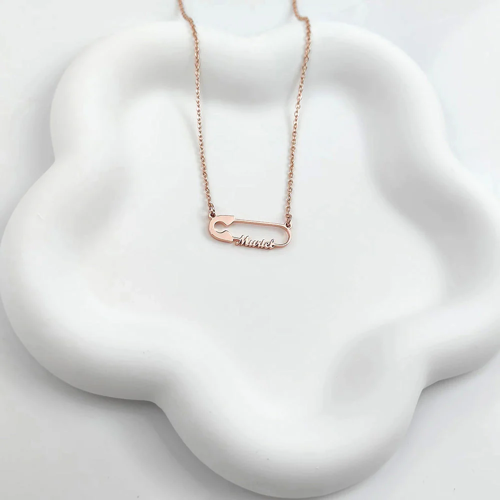 COLLIER ÉPINGLE JUSQU'À 2 PRÉNOMS - Image 6