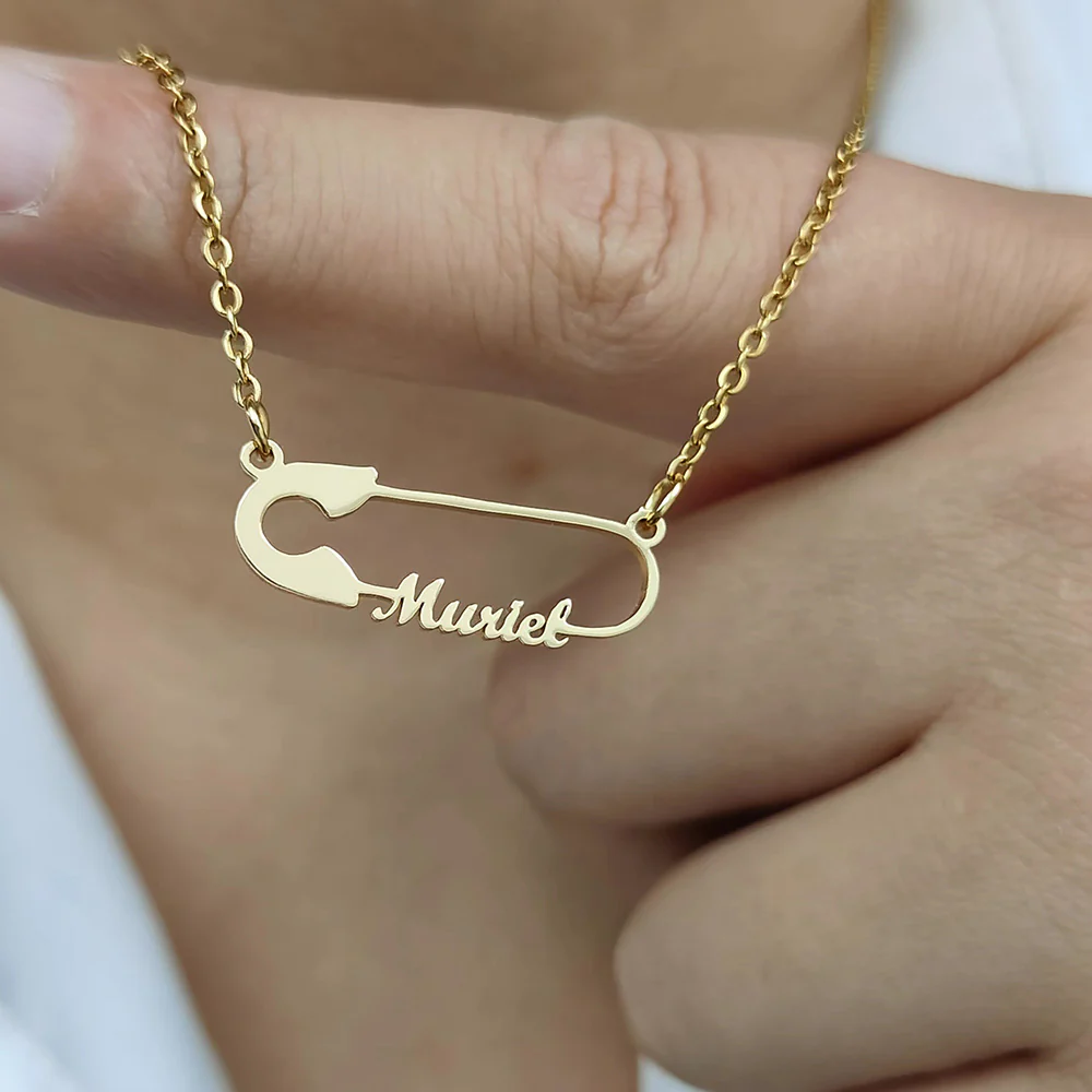 COLLIER ÉPINGLE JUSQU'À 2 PRÉNOMS - Image 7