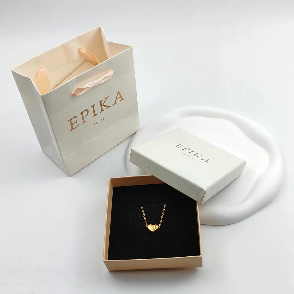 COLLIER INITIALE AMOUR - Image 5