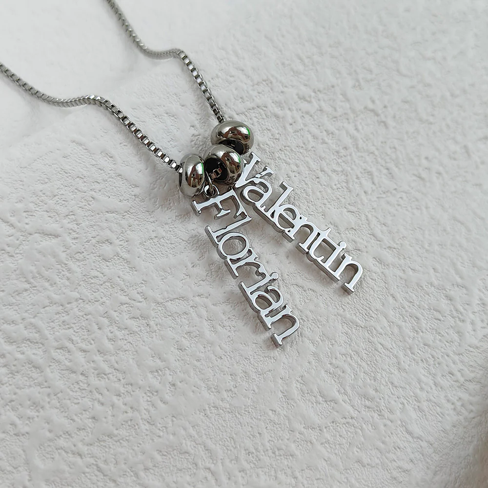 COLLIER JUSQU'À 5 PRÉNOMS - Image 4