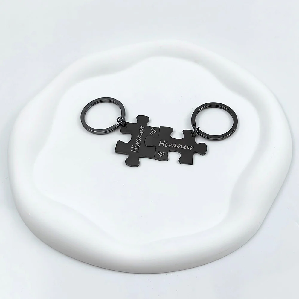 DOUBLE PORTE-CLÉS PUZZLE - Image 4
