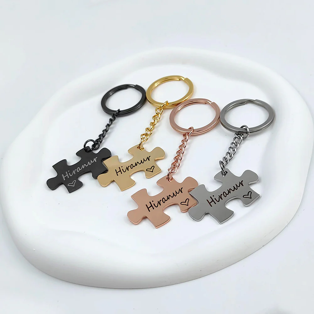 DOUBLE PORTE-CLÉS PUZZLE - Image 6